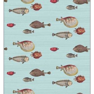 Cole & Son Acquario Wallpaper
